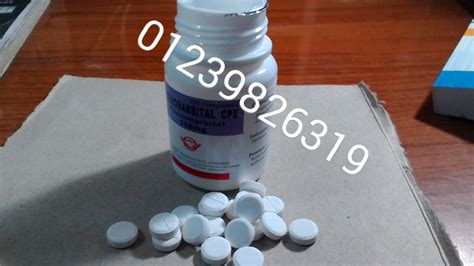 Kuvatulokset haulle phenobarbital