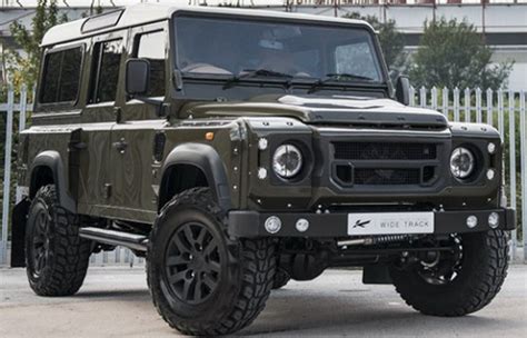 Land Rover Defender 110 2.2 TDCI XS Chelsea Wide Track - eXtravaganzi