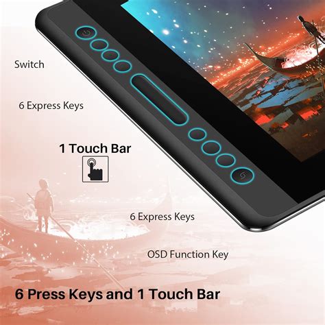 HUION KAMVAS Pro 16 Drawing Tablet: A Review