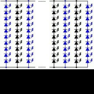 Image result for Array of LEDs