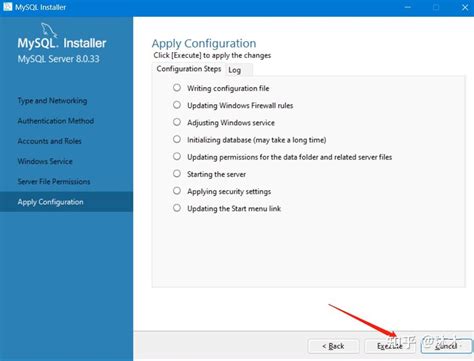 How to Set My MySQL 的图像结果