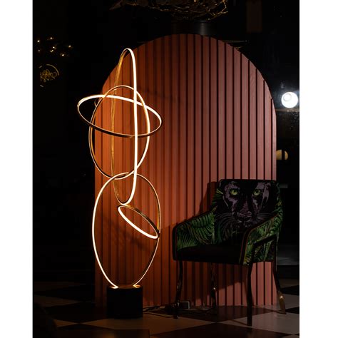 Floor Light- Modern Floor Lamp | Ivanka Lumiere – Ivanka lumiere