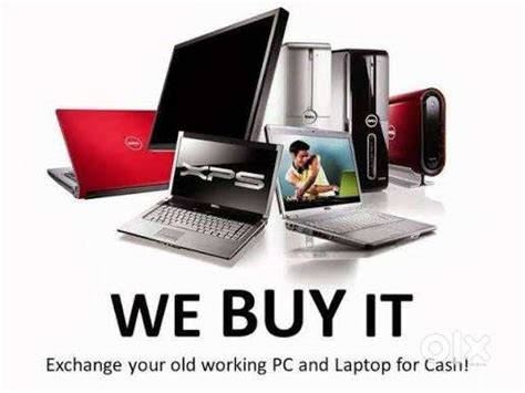 We buy and sell all types of computer laptops and parts - Computers ...