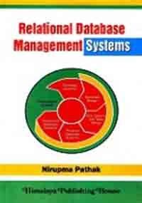 Amazon.in: Buy Relatiol Database Magement Systems Book Online at Low ...
