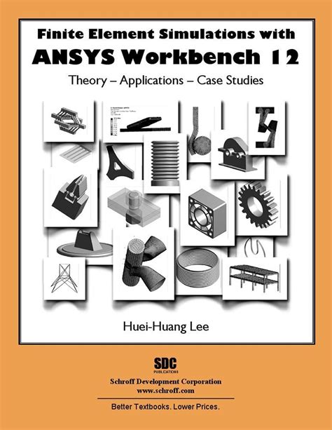 Buy Finite Element Simulations With ANSYS Workbench 12 Book Online at ...
