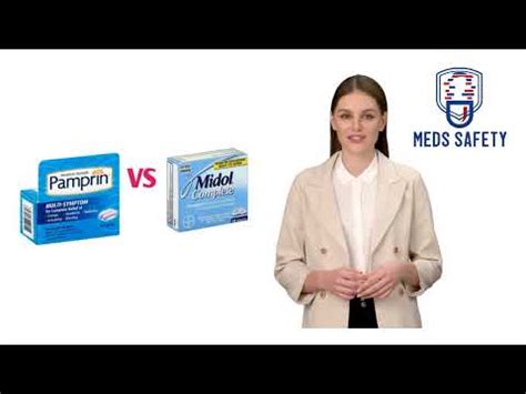 Which Is Better Pamprin Or Midol For Bloating