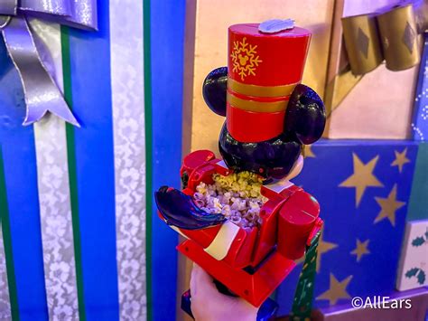 See the NEWEST Popcorn Bucket in Disney World! - AllEars.Net