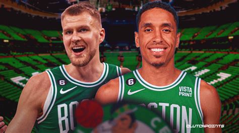Celtics: Kristaps Porzingis, Malcolm Brodgon injury updates will fire ...