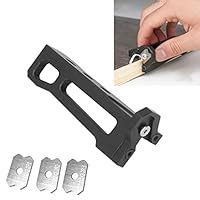 Manual Edge Banding Trimmer, Aluminum Alloy Woodworking Edge Trimmer ...