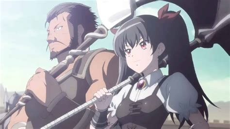 Handyman Saitou in Another World deslumbra en un nuevo tráiler