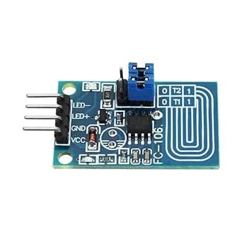 Europaa Capacitor Touch Dimmer, Constant Voltage LED Stepless Dimming ...