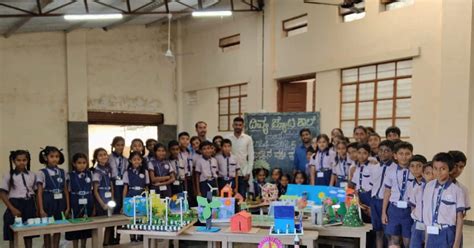 let the scientific spirit develop in the students