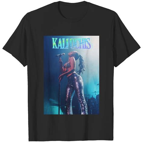 Kali Uchis performance isolation album cover T-Shirts sold by ...