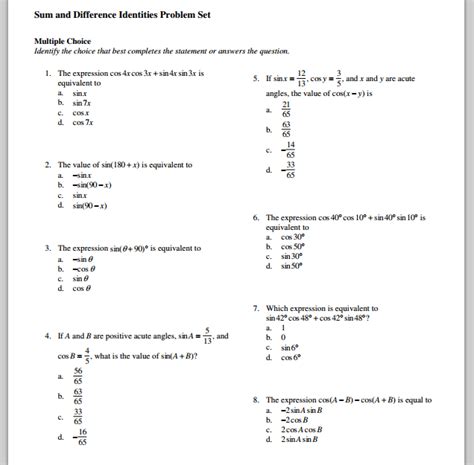 Multiple Choice Questions 的图像结果