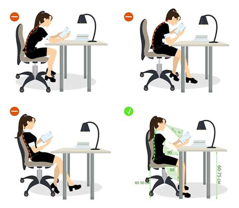 Correct sitting posture Images - Free Download on Freepik