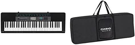 Casio Ctk-2550 61-Key Portable Keyboard, Black With Carry Case : Amazon ...
