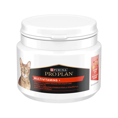 Purina Pro Plan Multivitamin Cat | B vitamins | Vetsend.co.uk