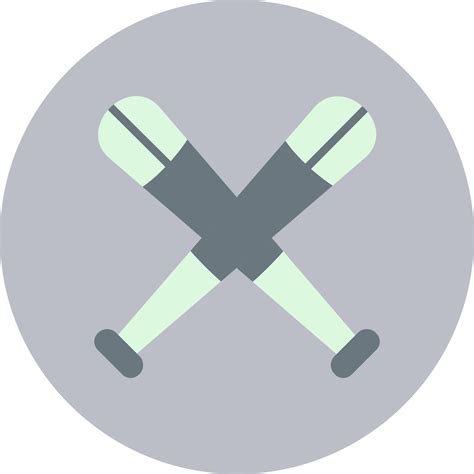 Image result for Baseball Bat Icon