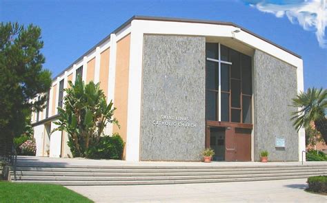 St Linus Catholic Church - Norwalk, CA