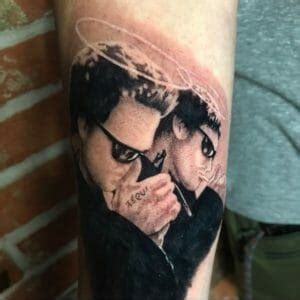 20+ Amazing Boondock Saints Tattoos For 2024!