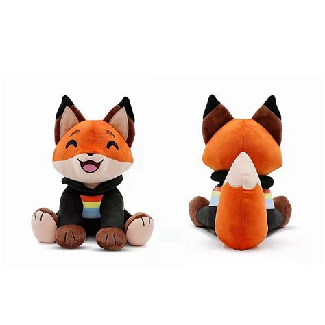 Buy Dream Smp Ranboo Technoblade Plush Toys Tubbo Fundy Pillow Anime ...