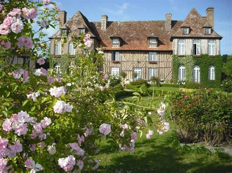 MANOIR DU LIEU ROCHER (Vieux-Pont-en-Auge) - B&B Reviews & Photos ...