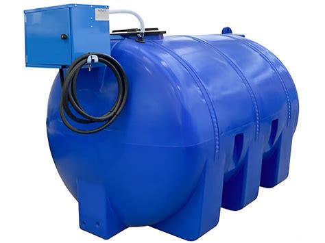 Réservoir et pompe distribution AdBlue 3000l MW Tools TAD3000 | Contact ...