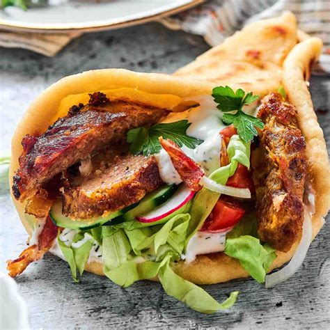 Best Lamb Meatballs Recipe (Greek Style) - TBMW