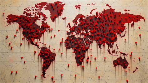 Red Map Symbol 的图像结果