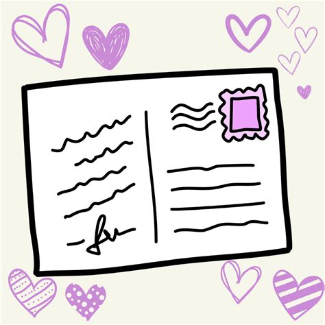 Image result for Postcard Mail