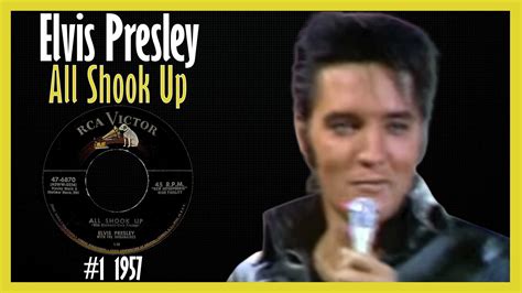 Elvis Presley - All Shook Up