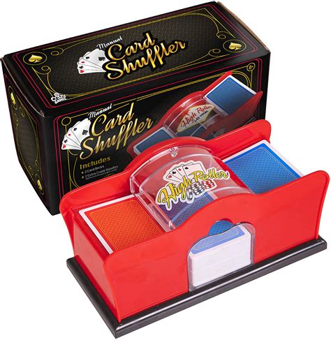 9 Best Card Shufflers Reviewed in Detail (Feb. 2025)