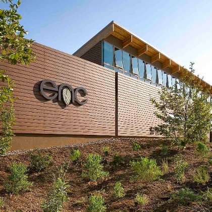 Environmental Nature Center Office Photos