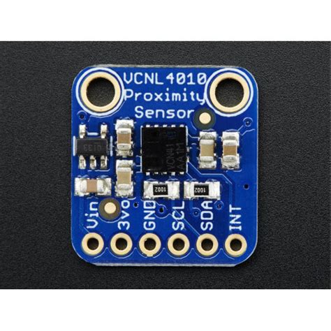 VCNL4010 Proximity/Light sensor at MG Super Labs India