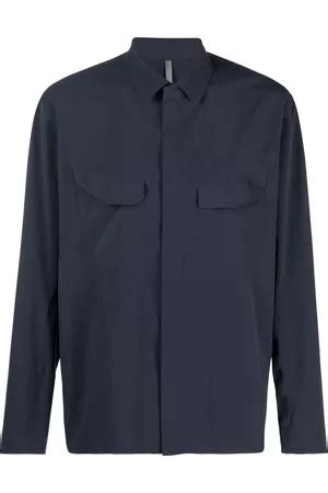 Buy Veilance Shirts online - Men - 2 products | FASHIOLA.in