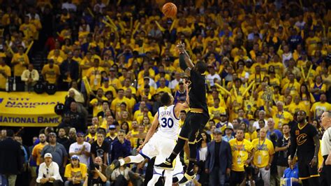 Iconic moments from Cavs-Warriors in Game 7 of the 2016 NBA Finals ...