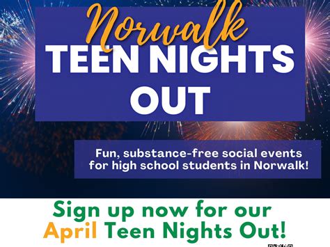 Ice Skating at SoNo Ice House- Teen Nights Out | The Norwalk Partners