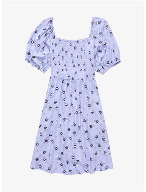 Studio Ghibli Soot Sprites Smock Dress - BoxLunch Exclusive | BoxLunch