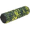U ULITMATE Soft Rubber Foam Roller (4 Pieces) : Amazon.in: Sports ...