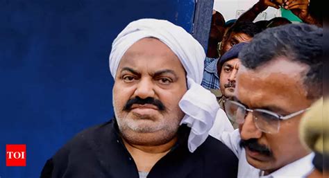 The making and unmaking of dreaded gangster Atiq Ahmed | India News ...