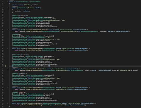 ASP.NET Clean Code 的图像结果