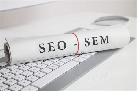 SEO and SEM: What’s the Difference? | WebConfs.com