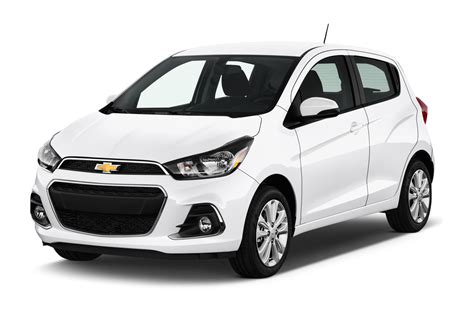 Chevrolet Spark 1LT Manual 1SC 2017 - International Price & Overview