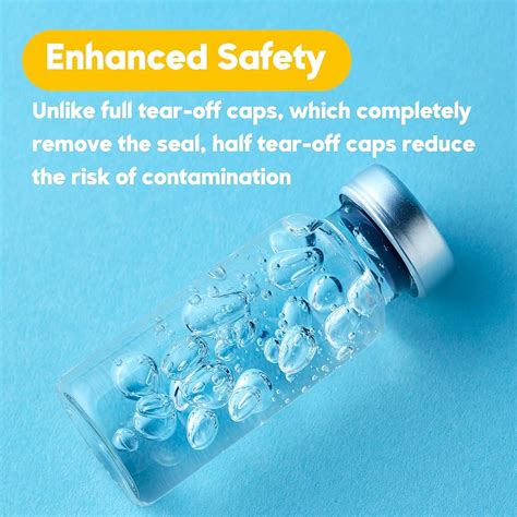 otwooi 10ml Sealed Empty Vials for Injection, India | Ubuy
