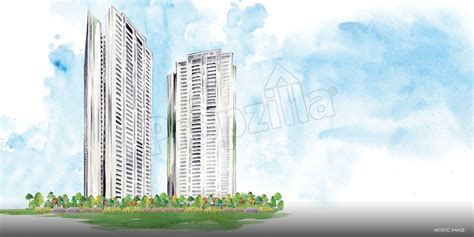 DLF The Arbour Sector 63 Gurgaon - 4 BHK Luxury Apartments