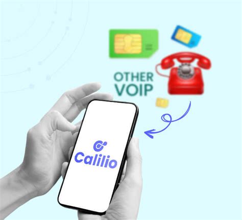 Calilio for VoIP Phone Service | Modern Business Phone System