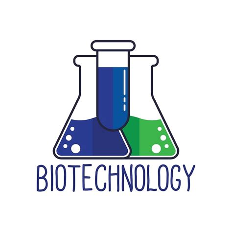 Image result for Biotech Lab Logo