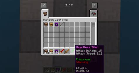 Less Good Loot Minecraft Mod 的图像结果