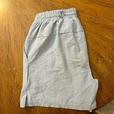 Soft blue Lululemon swimsuit, Rare Limited release... - Depop