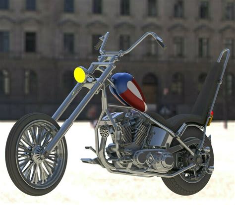 Chopper Bikes Ghost Rider